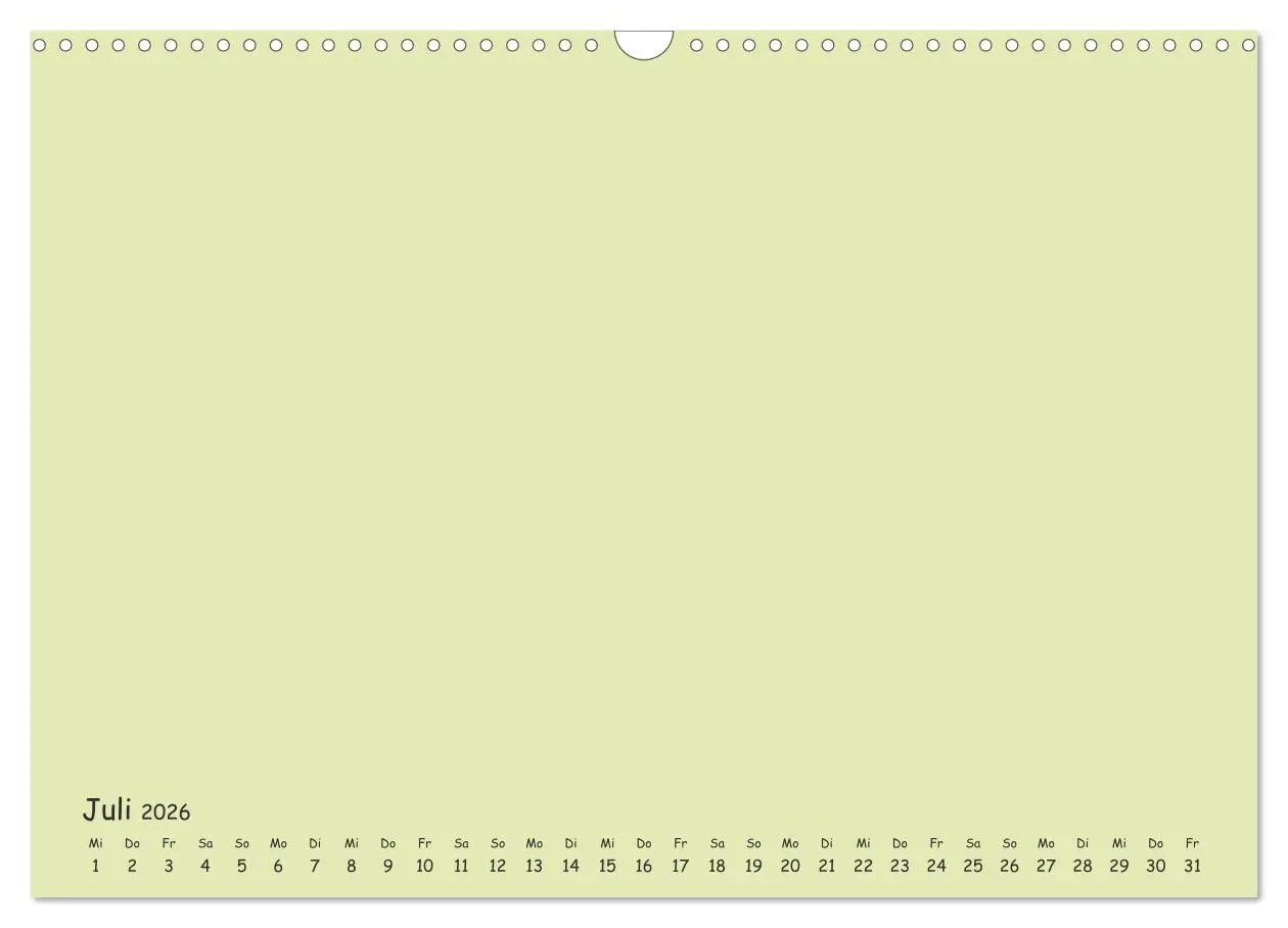 Bild: 9783457790540 | Regenbogen Kinder Bastelkalender - Zum Selbstgestalten - DIY...