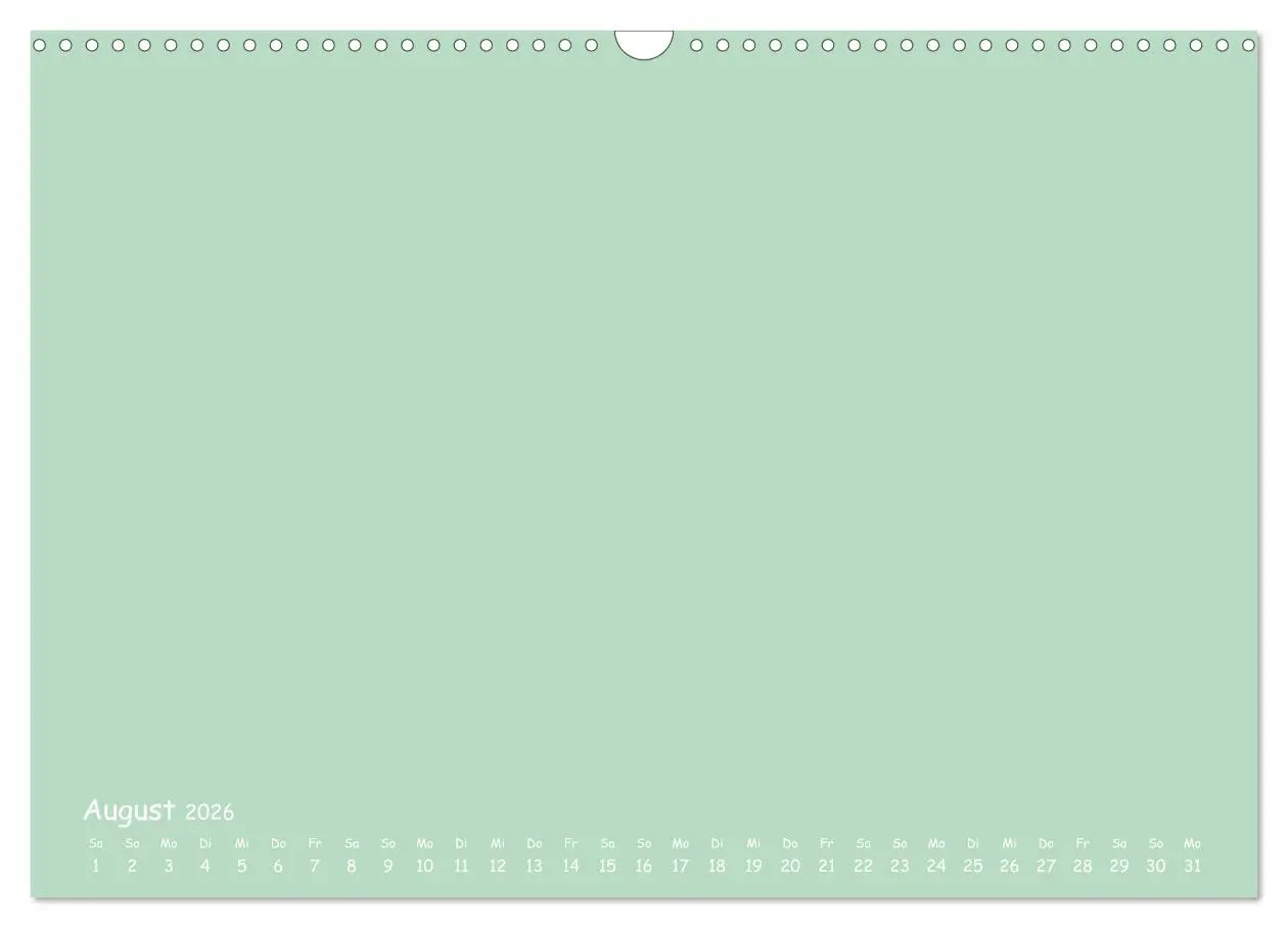 Bild: 9783457790540 | Regenbogen Kinder Bastelkalender - Zum Selbstgestalten - DIY...