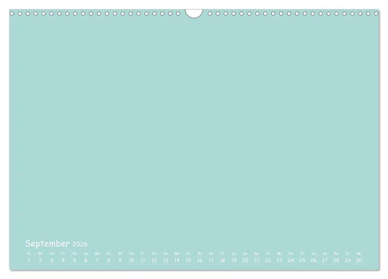 Bild: 9783457790540 | Regenbogen Kinder Bastelkalender - Zum Selbstgestalten - DIY...