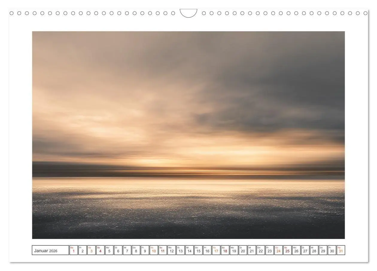 Bild: 9783516710540 | Zeitlose Formen (Wandkalender 2026 DIN A3 quer), CALVENDO...