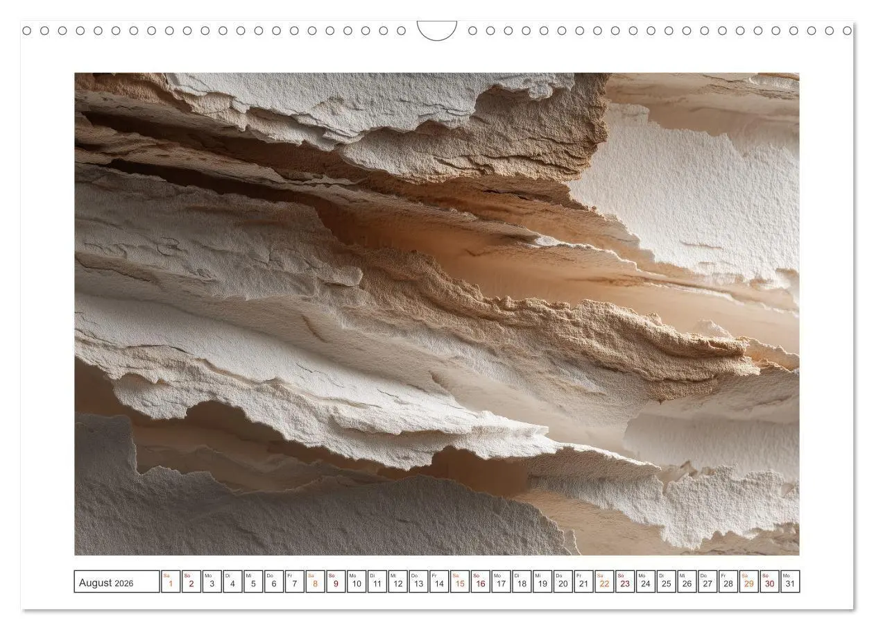 Bild: 9783516710540 | Zeitlose Formen (Wandkalender 2026 DIN A3 quer), CALVENDO...