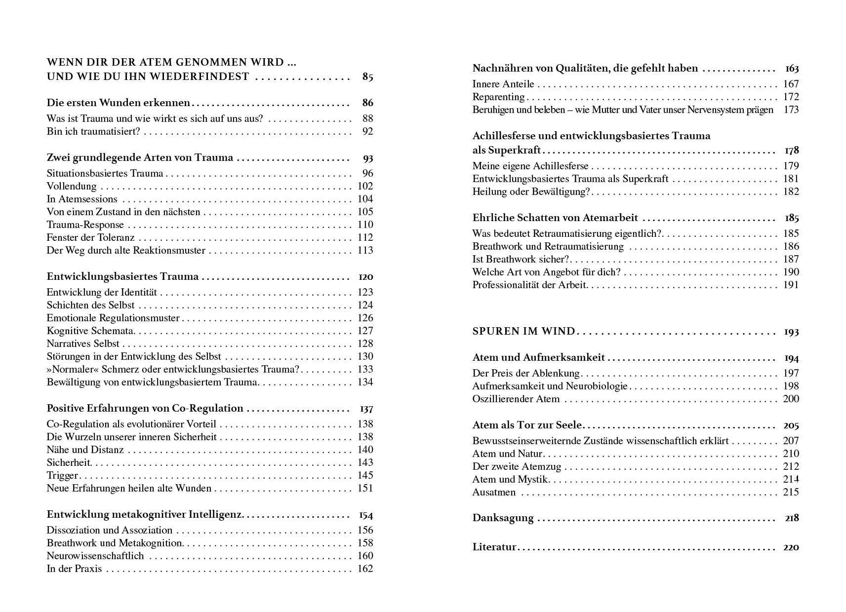 Bild: 9783689690540 | Atem - Die Lösung für dein Trauma | Daniel Alan | Taschenbuch | 224 S.