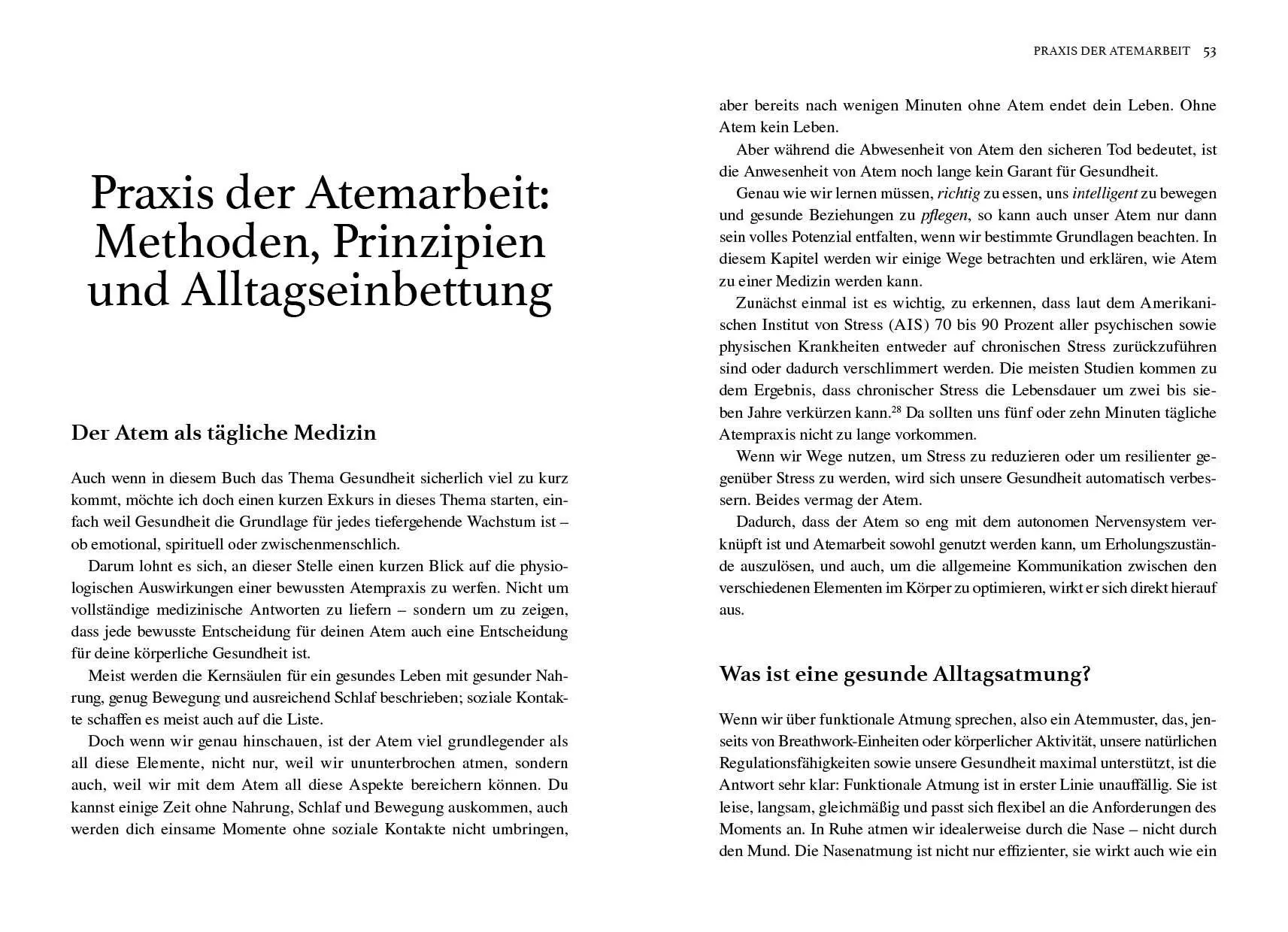 Bild: 9783689690540 | Atem - Die Lösung für dein Trauma | Daniel Alan | Taschenbuch | 224 S.