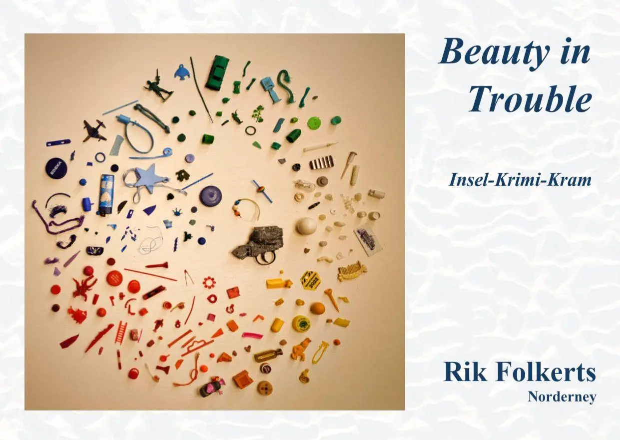 Cover: 9783690890540 | Beauty in Trouble | Insel Krimi-Kram | Folkerts Rik | Buch | Deutsch