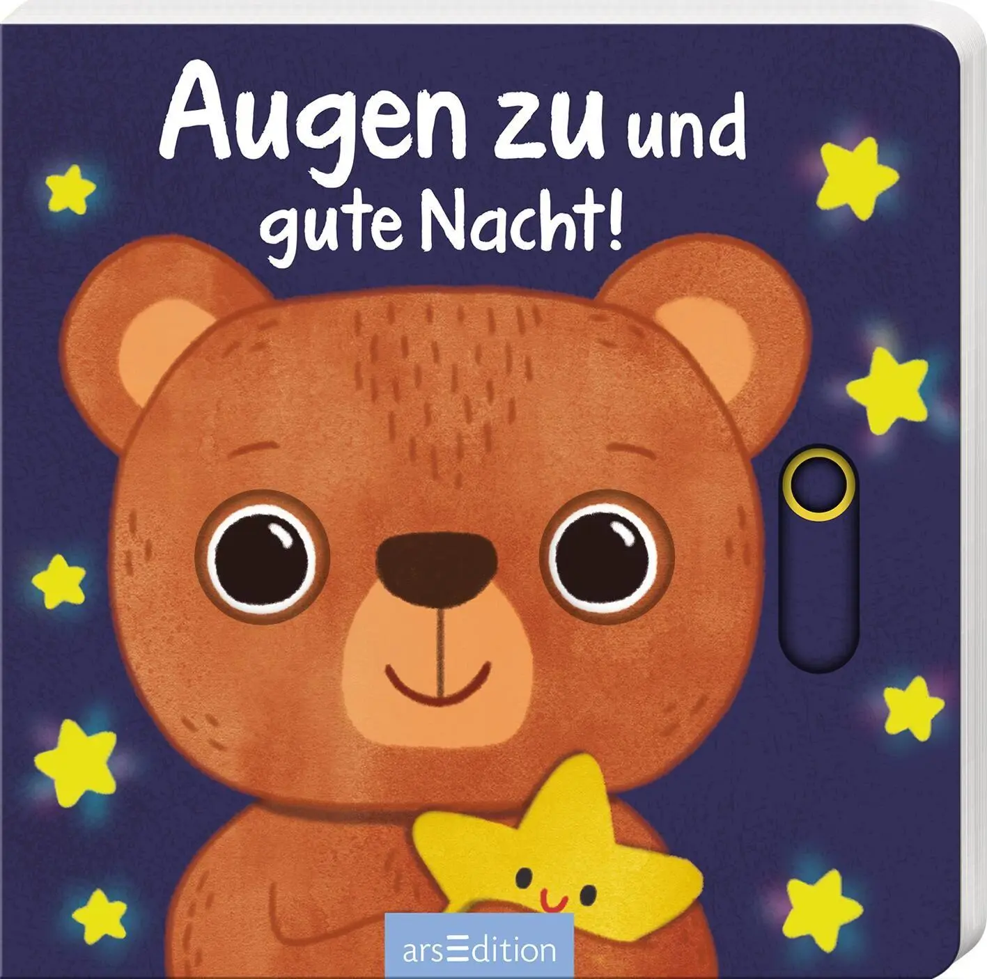 Cover: 9783845870540 | Augen zu und gute Nacht! | Juliana Motzko | Buch | 14 S. | Deutsch