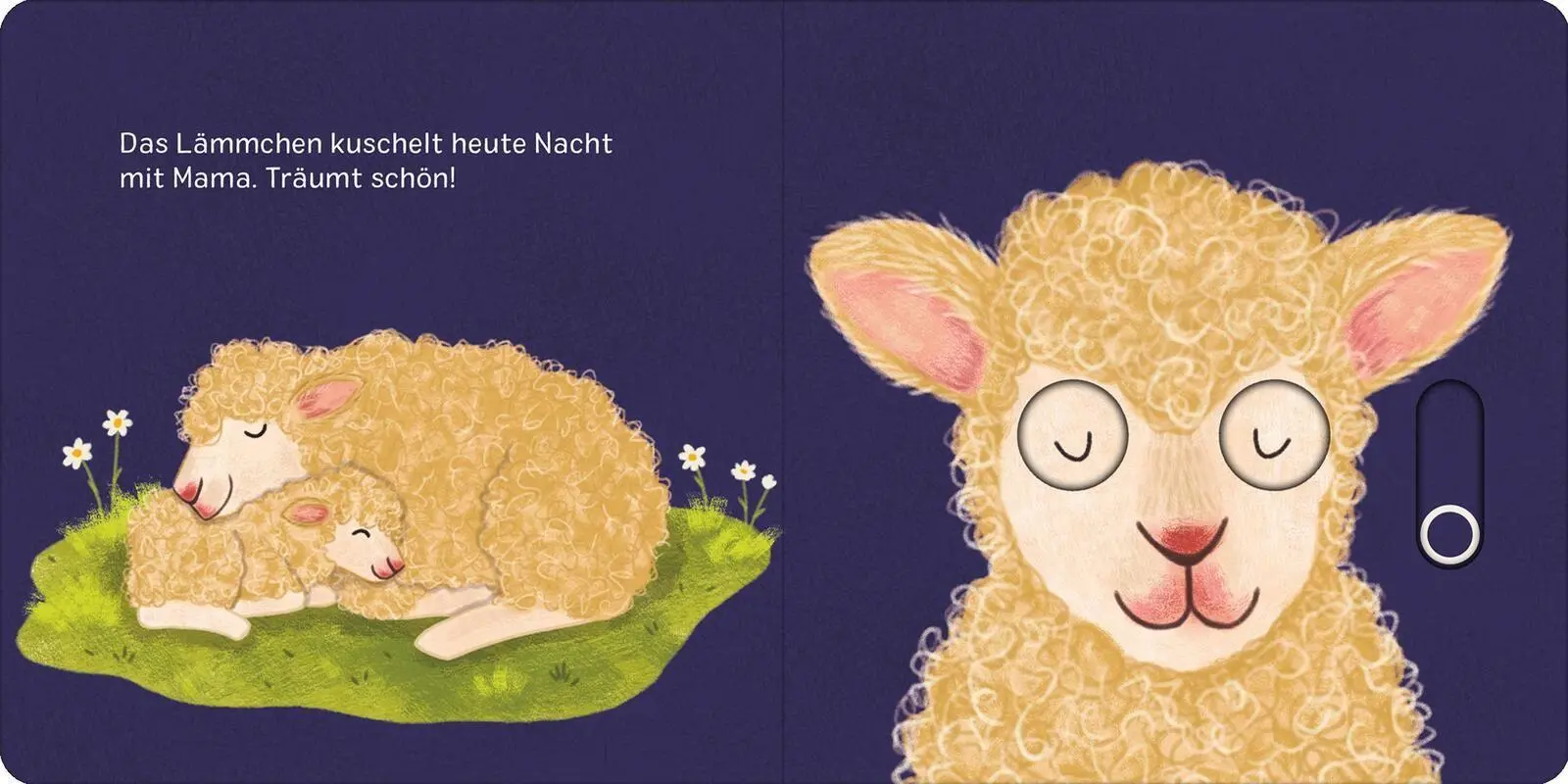 Bild: 9783845870540 | Augen zu und gute Nacht! | Juliana Motzko | Buch | 14 S. | Deutsch