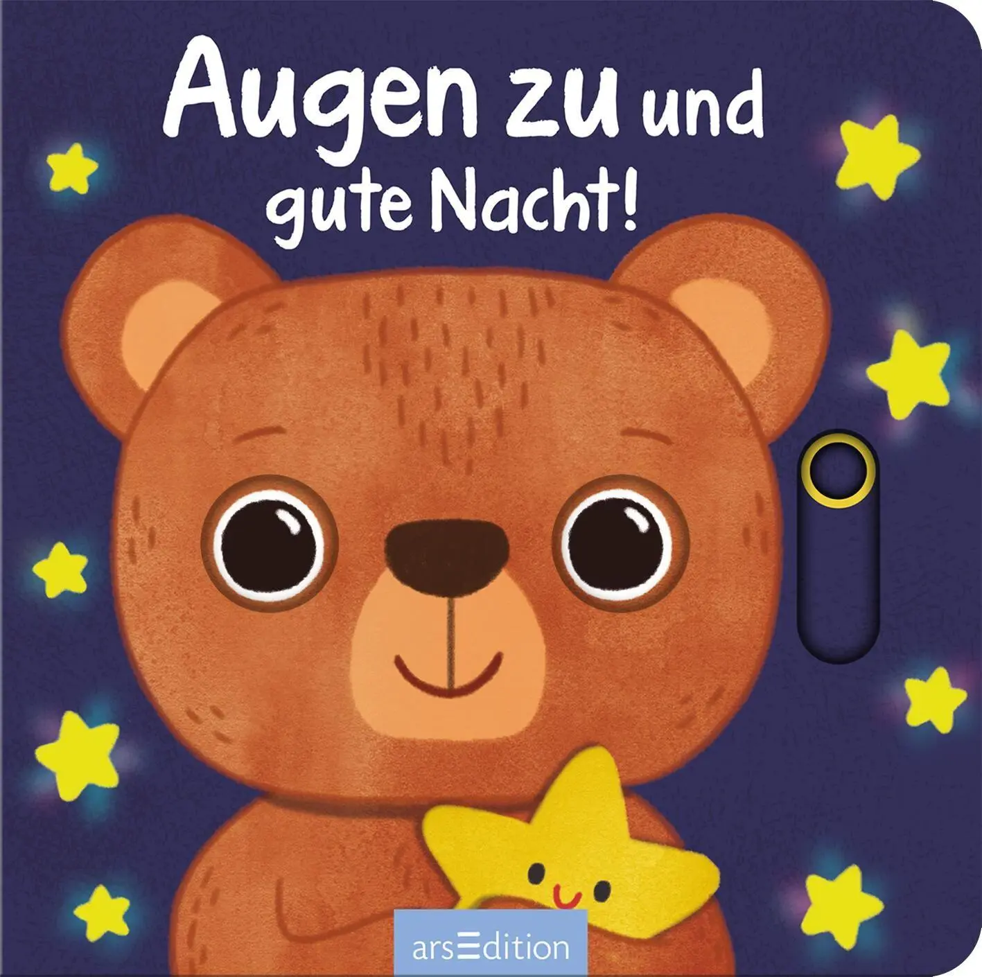 Bild: 9783845870540 | Augen zu und gute Nacht! | Juliana Motzko | Buch | 14 S. | Deutsch
