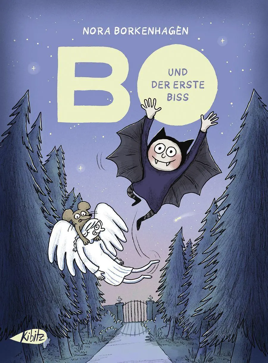 Bo und der erste Biss - Neuware