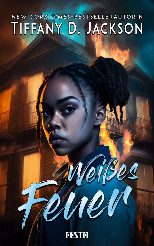 Cover: 9783986760540 | Weißes Feuer | Thriller | Tiffany D. Jackson | Taschenbuch | 448 S.