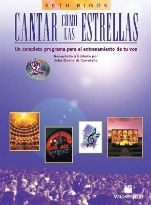 Cover: 9788863880540 | Cantar Como Las Estrellas | Spanish Language Edition, Book &amp; 2 CDs