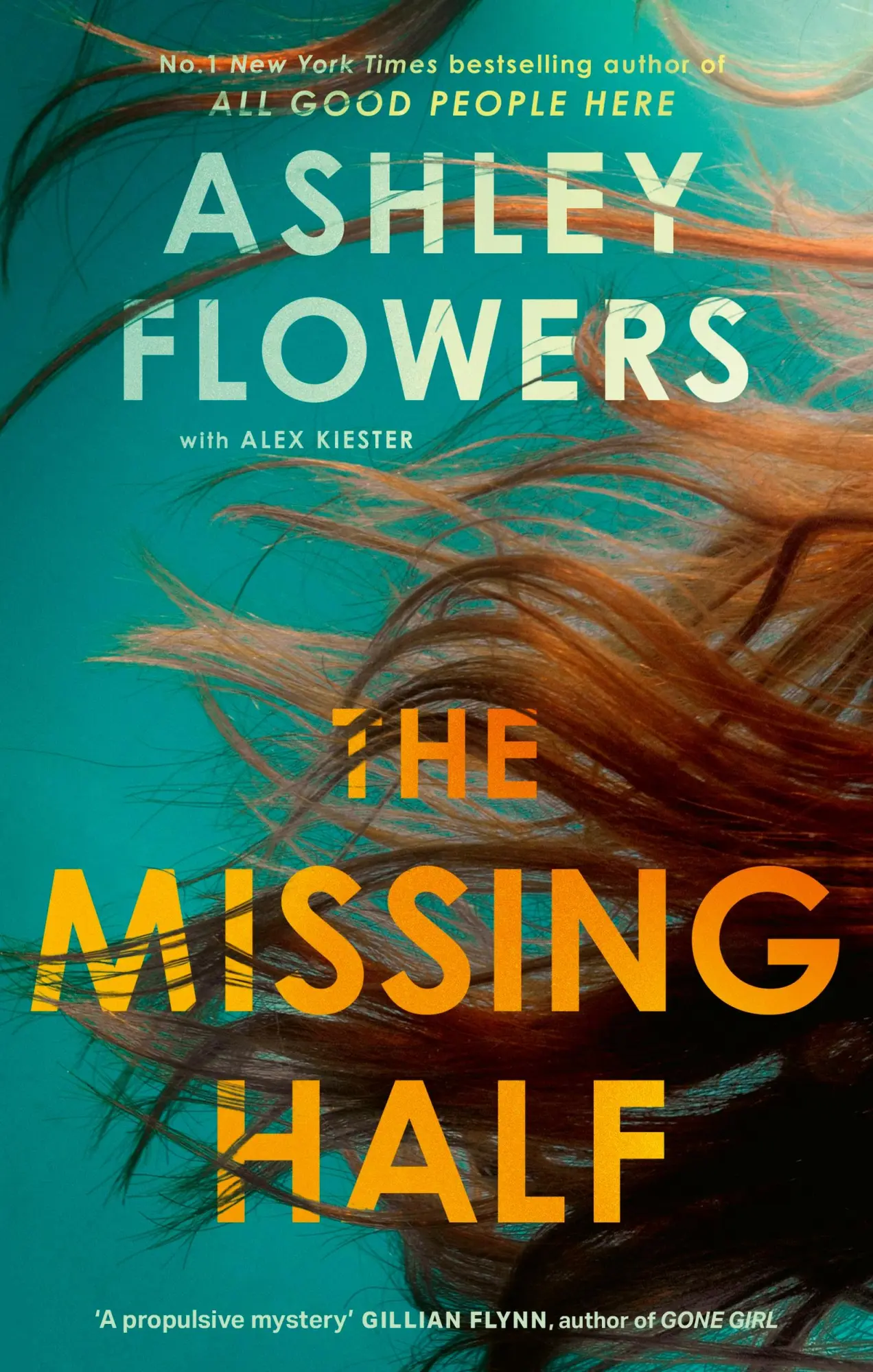 Cover: 9780349000640 | The Missing Half | Ashley Flowers | Taschenbuch | Englisch | 2025