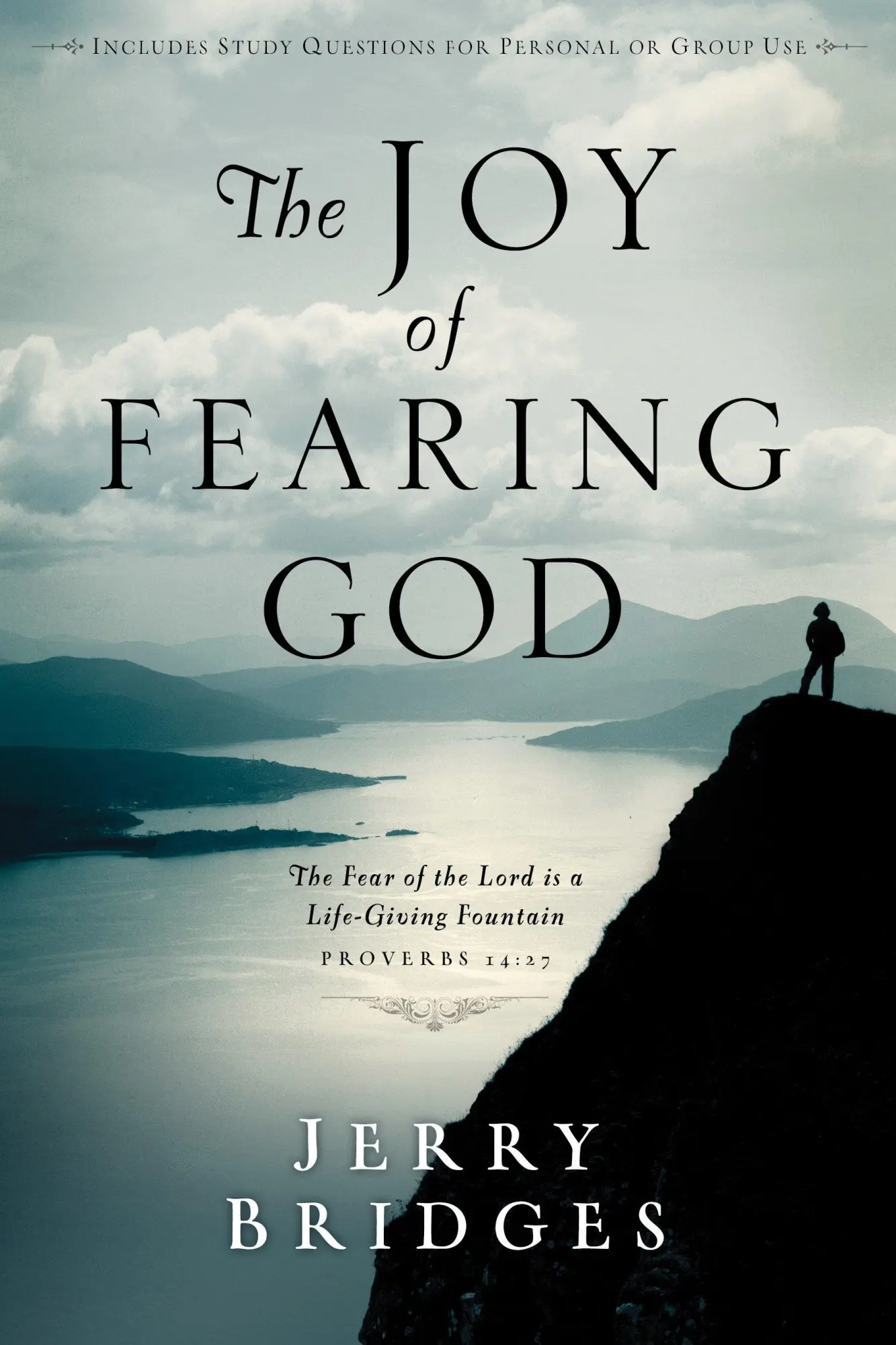 Cover: 9781400070640 | The Joy of Fearing God | Jerry Bridges | Taschenbuch | Englisch | 2016