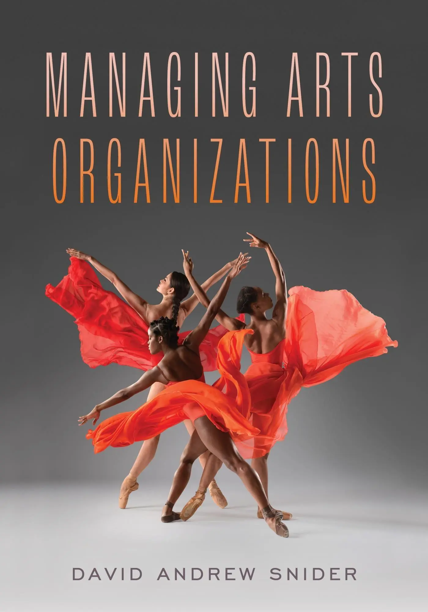 Cover: 9781538160640 | Managing Arts Organizations | David Andrew Snider | Taschenbuch | 2022