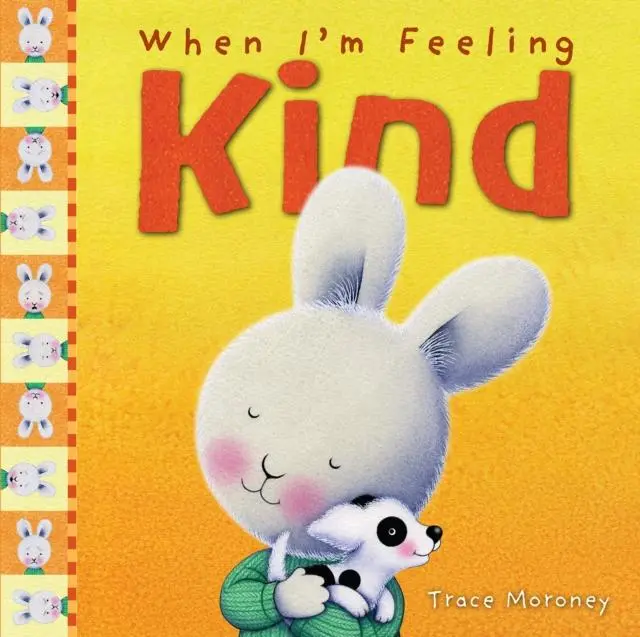 Cover: 9781760680640 | When I'm Feeling Kind | Trace Moroney | Buch | Gebunden | Englisch