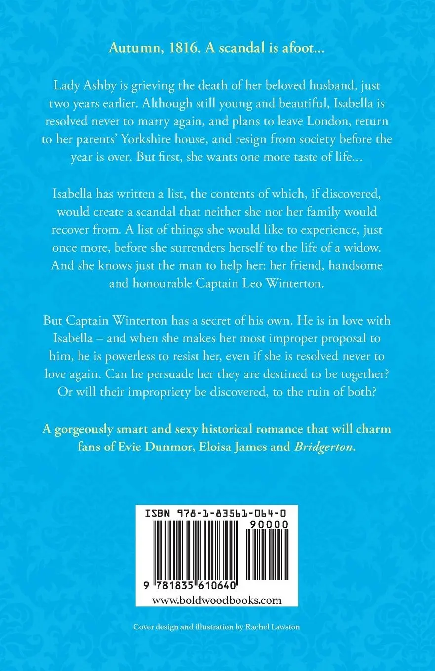 Rückseite: 9781835610640 | What the Lady Wants | Emma Orchard | Taschenbuch | Englisch | 2024