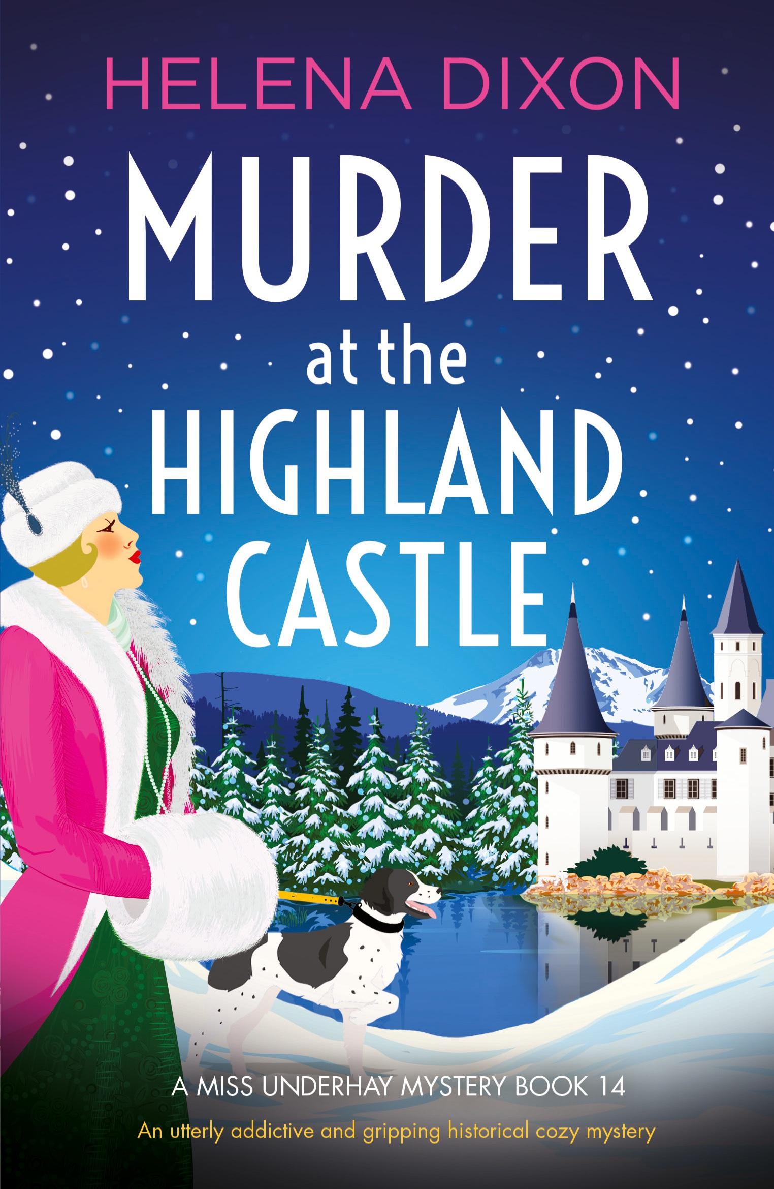 Cover: 9781837900640 | Murder at the Highland Castle | Helena Dixon | Taschenbuch | Englisch