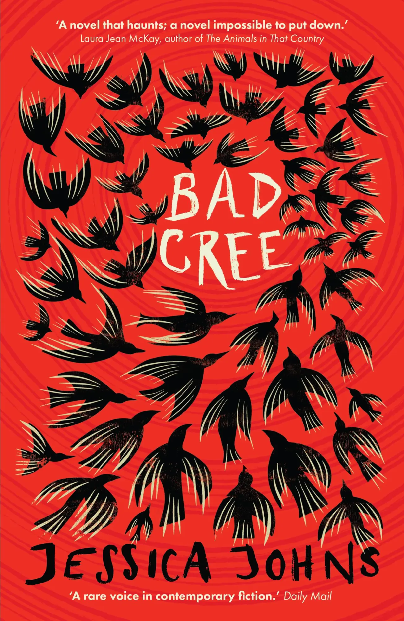 Cover: 9781915590640 | Bad Cree | Jessica Johns | Taschenbuch | 272 S. | Englisch | 2024