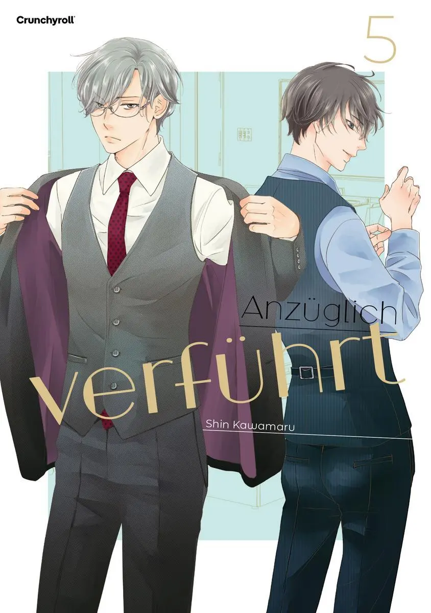 Cover: 9782832470640 | Anzüglich verführt - Band 5 | Shin Kawamaru | Taschenbuch | 176 S.