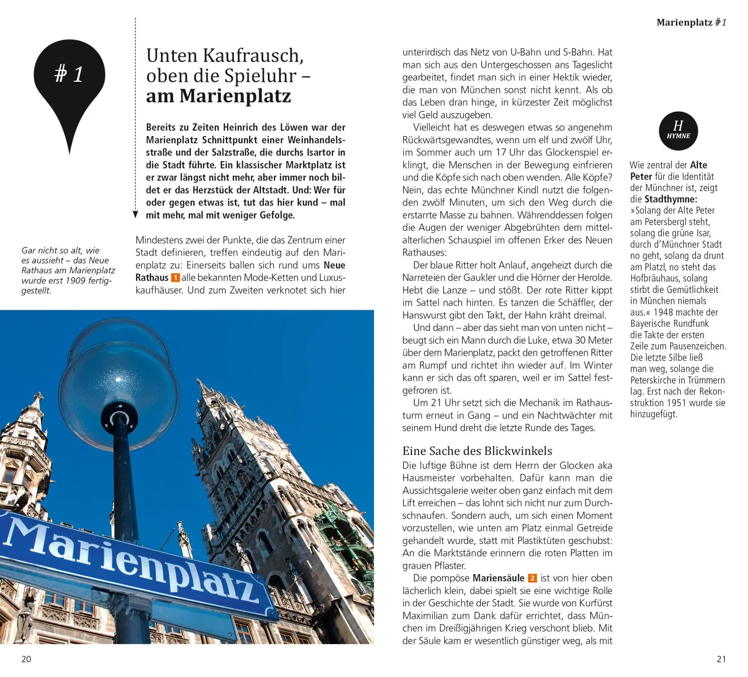 Bild: 9783616000640 | DUMONT direkt Reiseführer München | Mit großem Cityplan | Fazekas