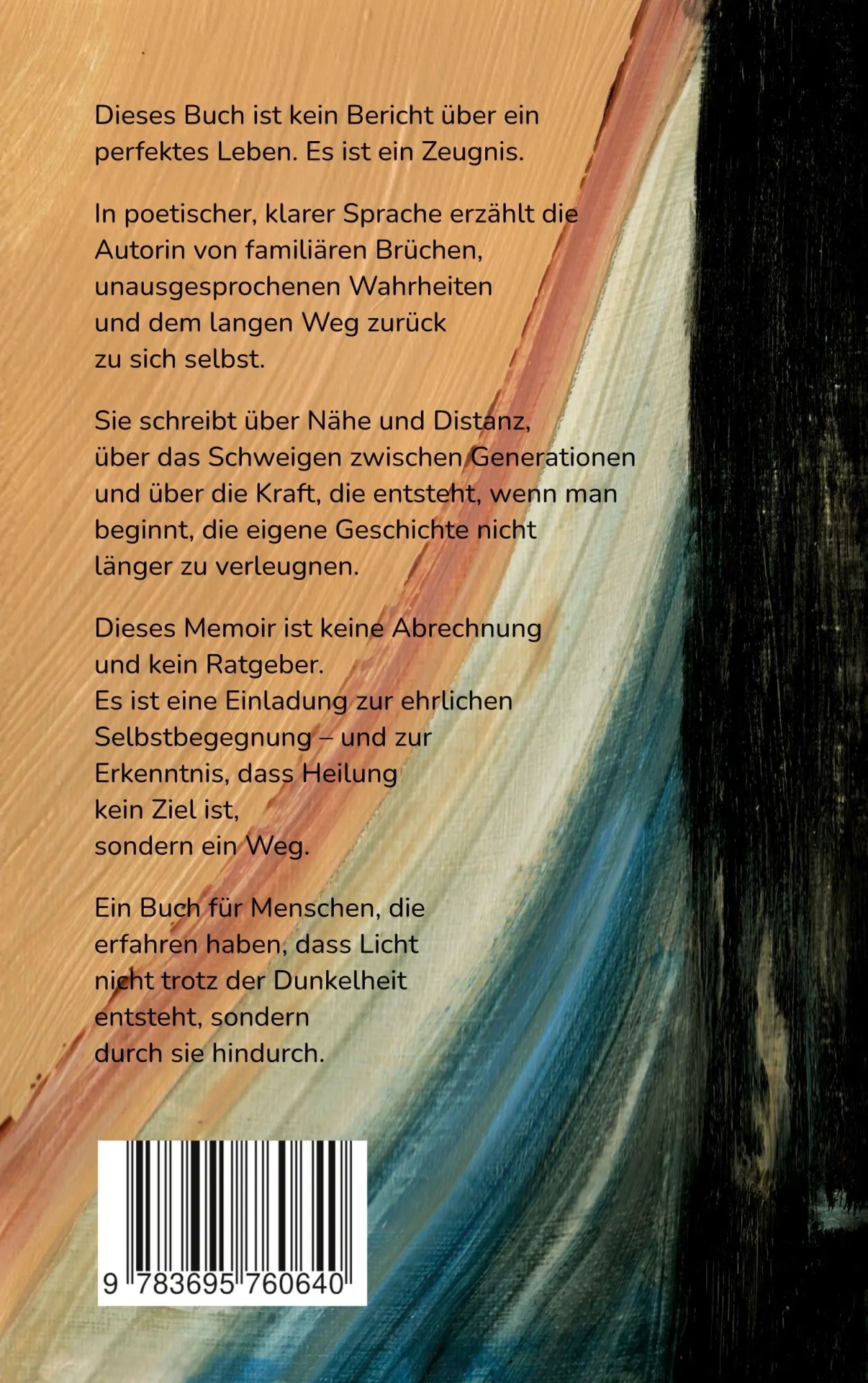 Rückseite: 9783695760640 | Erbin der Schatten | Margarete Maria Peinsipp | Taschenbuch | 240 S.