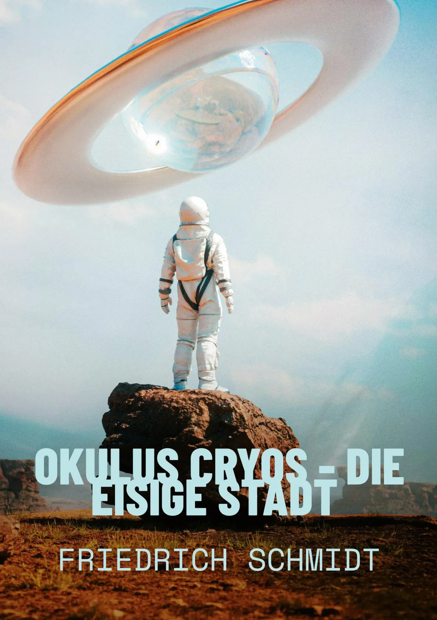 Cover: 9783696370640 | Okulus Cryos - die eisige Stadt | Forget´s Rückkehr | Schmidt | Buch