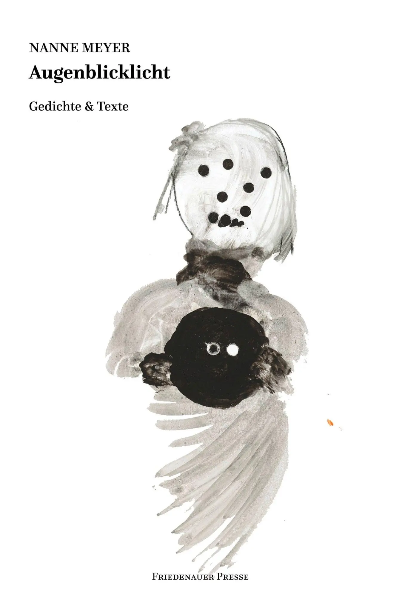 Cover: 9783751880640 | Augenblicklicht | Gedichte &amp; Texte 1980-2025 | Nanne Meyer | Buch