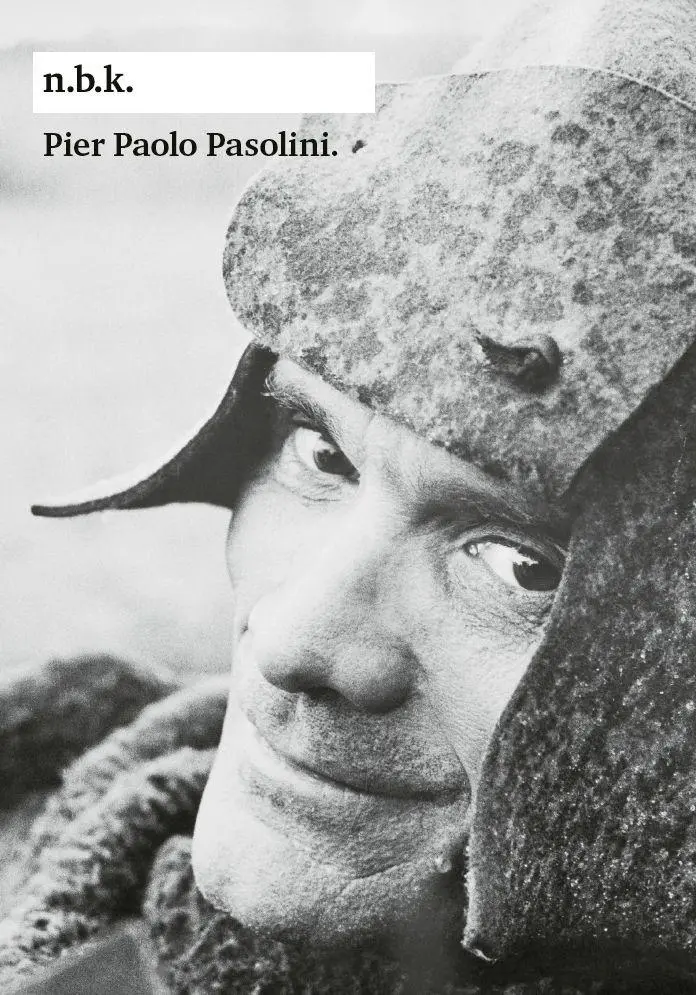 Cover: 9783753310640 | n.b.k. Ausstellungen Bd. 31: Pier Paolo Pasolini. Porcili | Buch