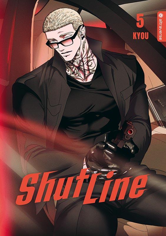 Cover: 9783753930640 | Shutline 05 | Kyou | Taschenbuch | 288 S. | Deutsch | 2025