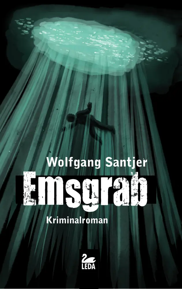 Cover: 9783864120640 | Emsgrab | Kriminalroman | Wolfgang Santjer | Taschenbuch | 320 S.