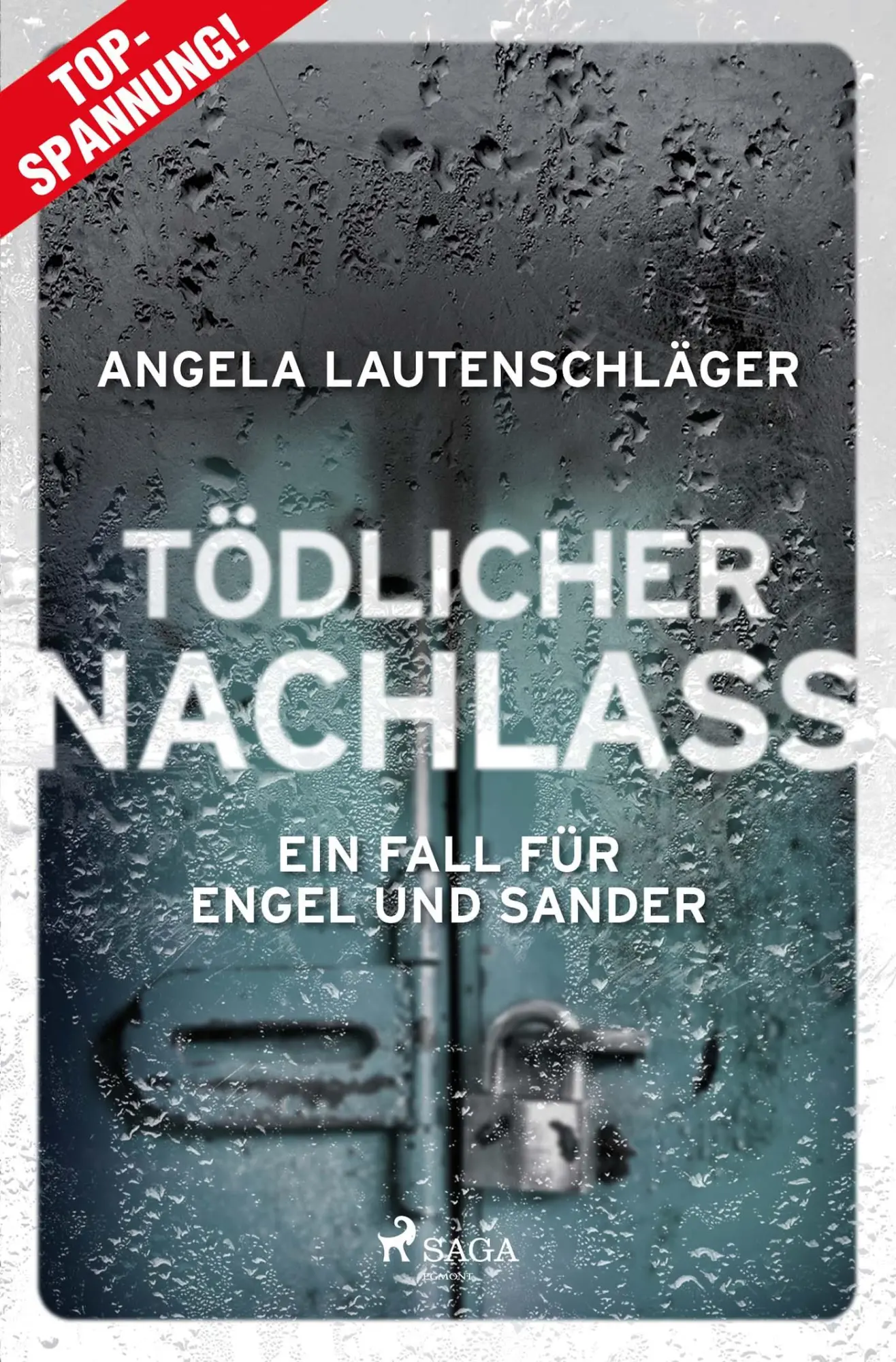 Cover: 9783987500640 | Tödlicher Nachlass | Angela Lautenschläger | Taschenbuch | 456 S.