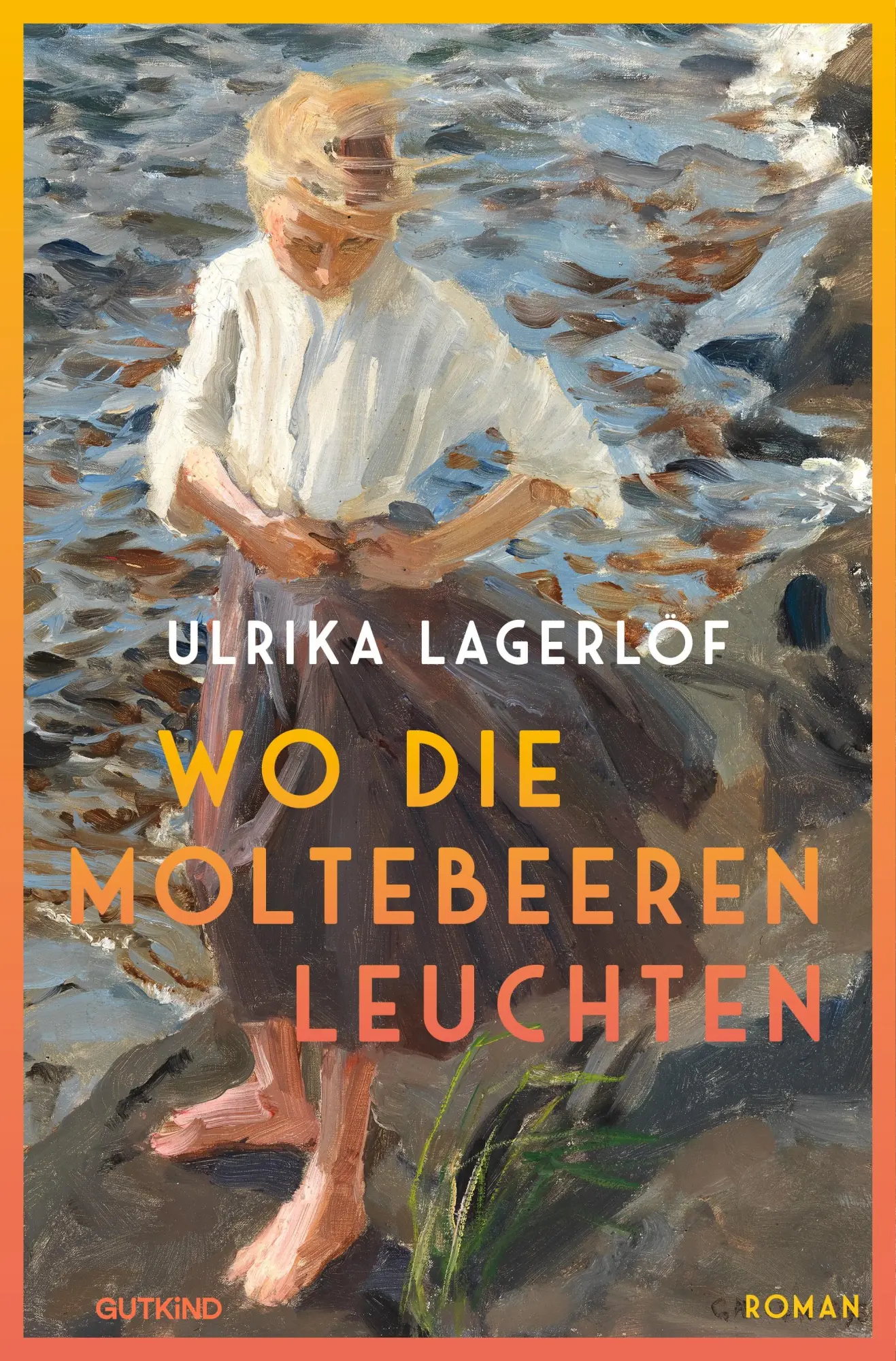 Cover: 9783989410640 | Wo die Moltebeeren leuchten (Die Norrland-Saga, Bd. 1) | Lagerlöf
