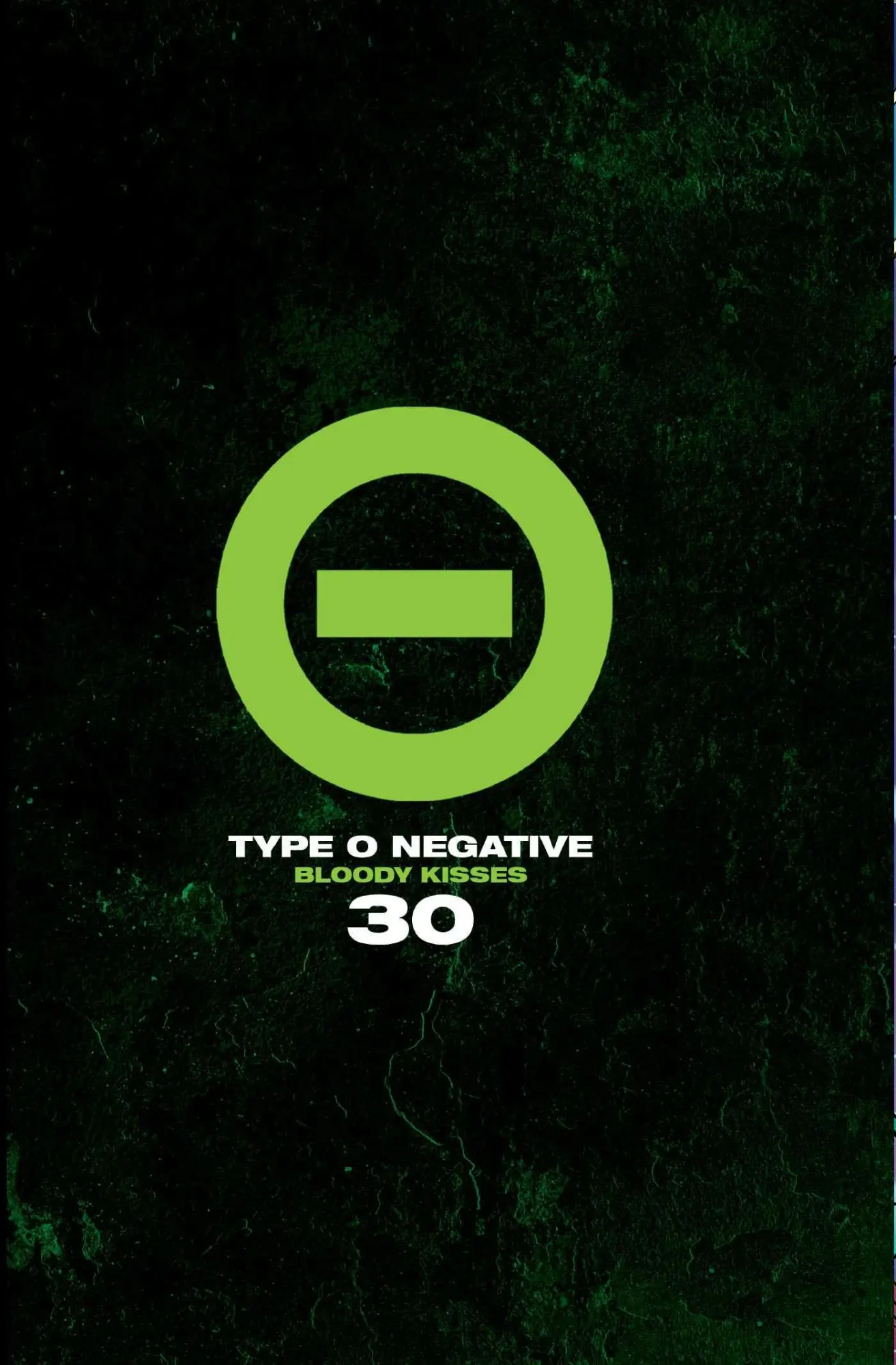 Cover: 9798886560640 | Type O Negative | Bloody Kisses 30 | Type O Negative (u. a.) | Buch