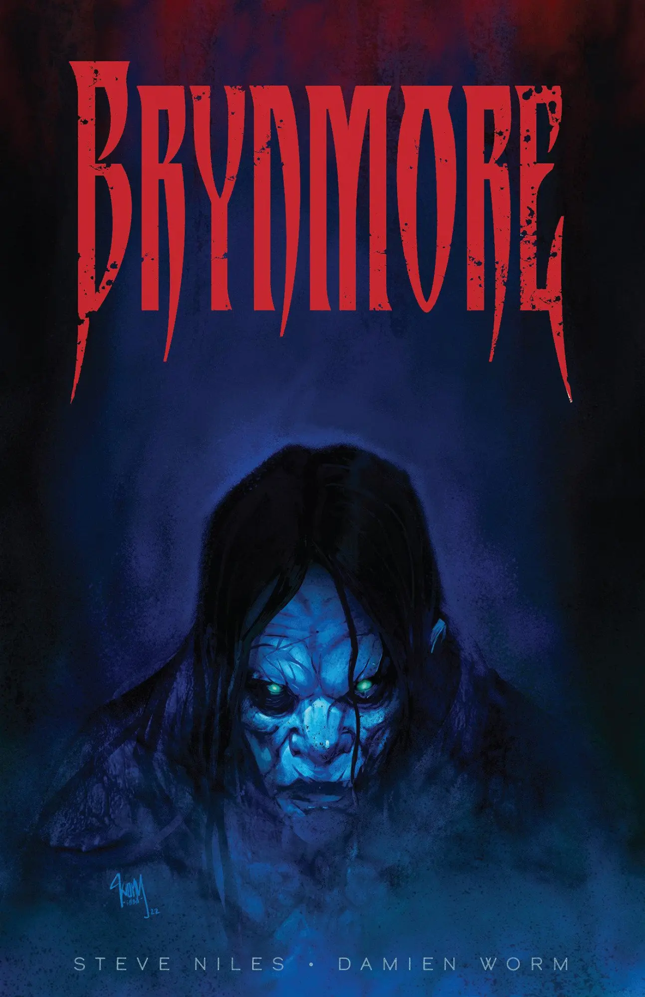Cover: 9798887240640 | Brynmore | Steve Niles | Taschenbuch | Einband - flex.(Paperback)