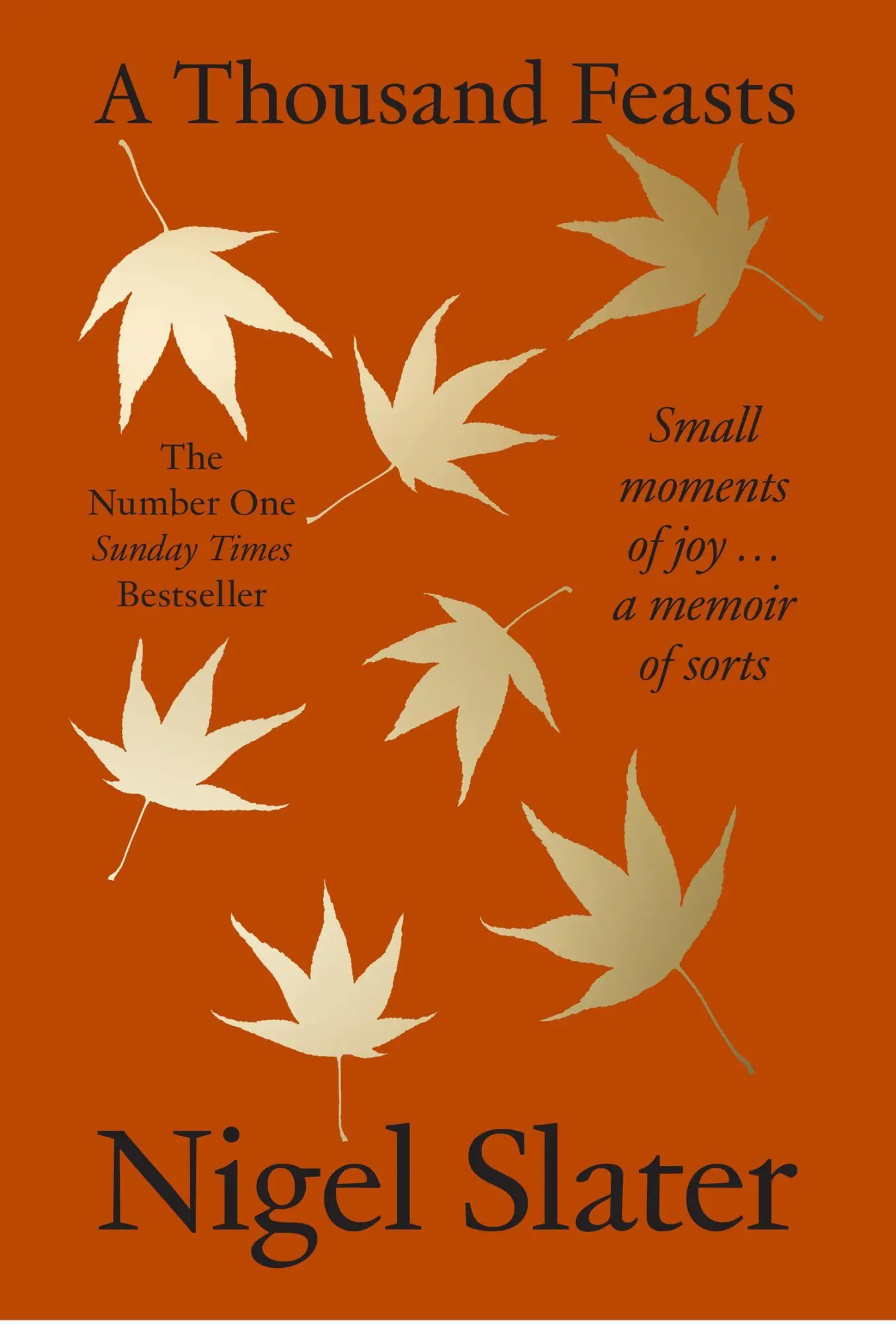 Cover: 9780008670740 | A Thousand Feasts | Small Moments of Joy ... A Memoir of Sorts | Buch Cover: 9780008670740 | A Thousand Feasts | Small Moments of Joy ... A Memoir of Sorts | Buch