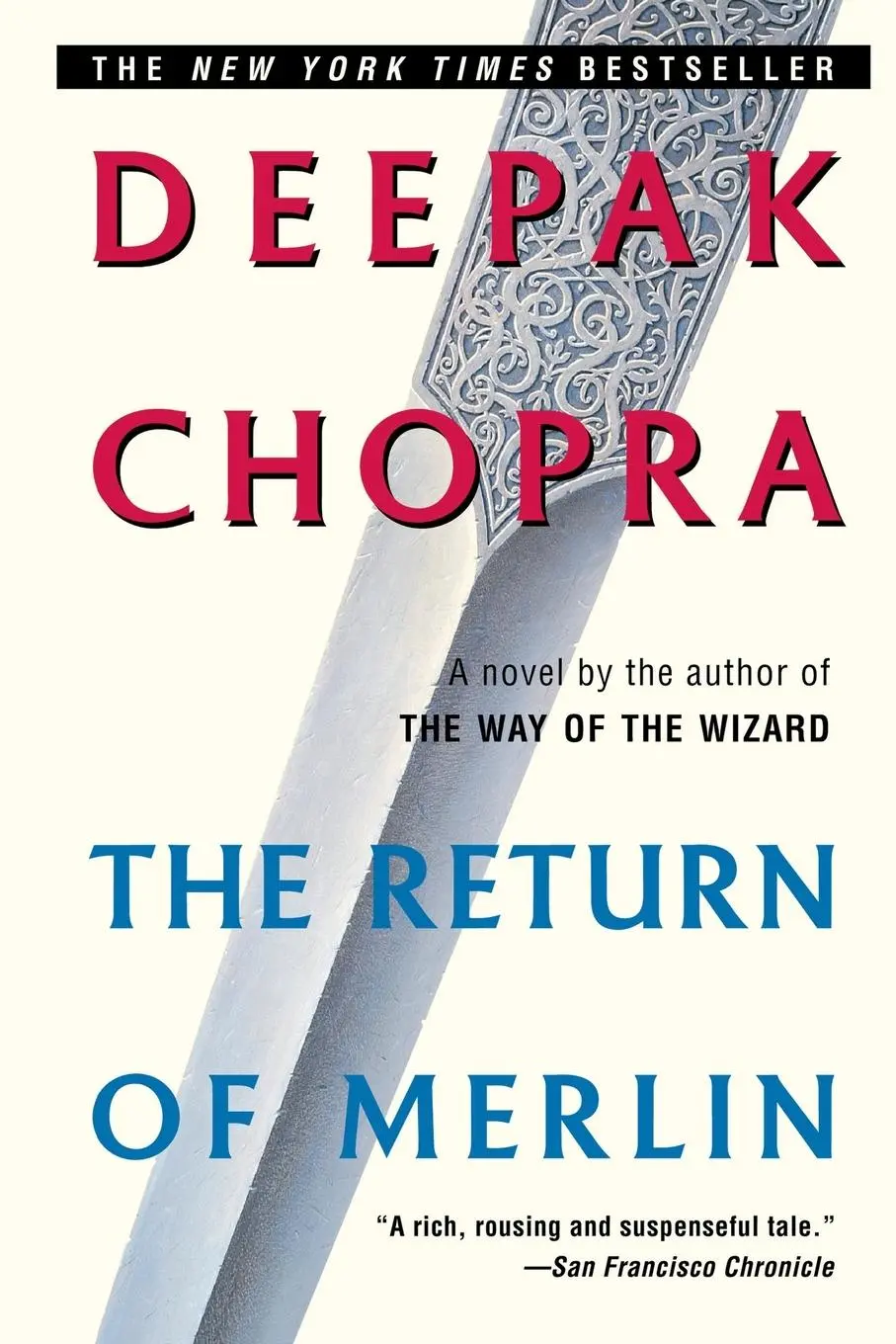 Cover: 9780449910740 | The Return of Merlin | Deepak Chopra | Taschenbuch | Englisch | 1996