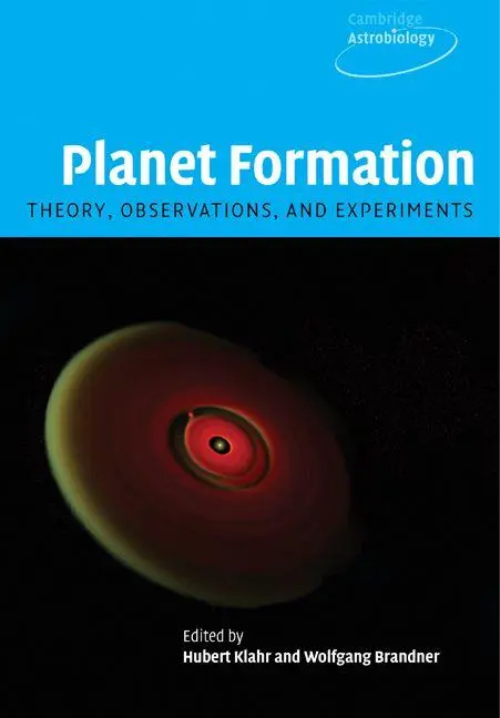 Cover: 9780521180740 | Planet Formation | Theory, Observations, and Experiments | Taschenbuch
