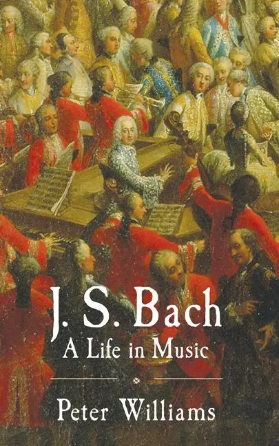 Cover: 9780521870740 | J.S. Bach | Peter Williams | Buch | Englisch | 2011