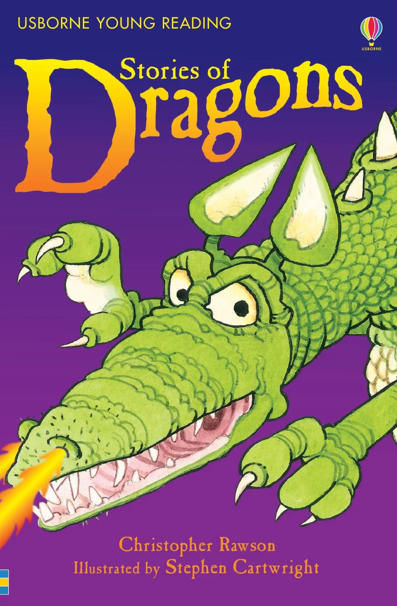 Cover: 9780746080740 | Stories of Dragons | Christopher Rawson | Buch | 48 S. | Englisch