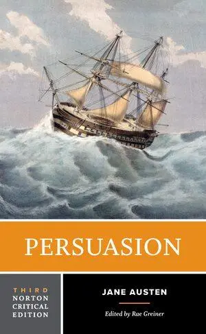 Cover: 9781324070740 | Persuasion | Jane Austen | Taschenbuch | Norton Critical Editions