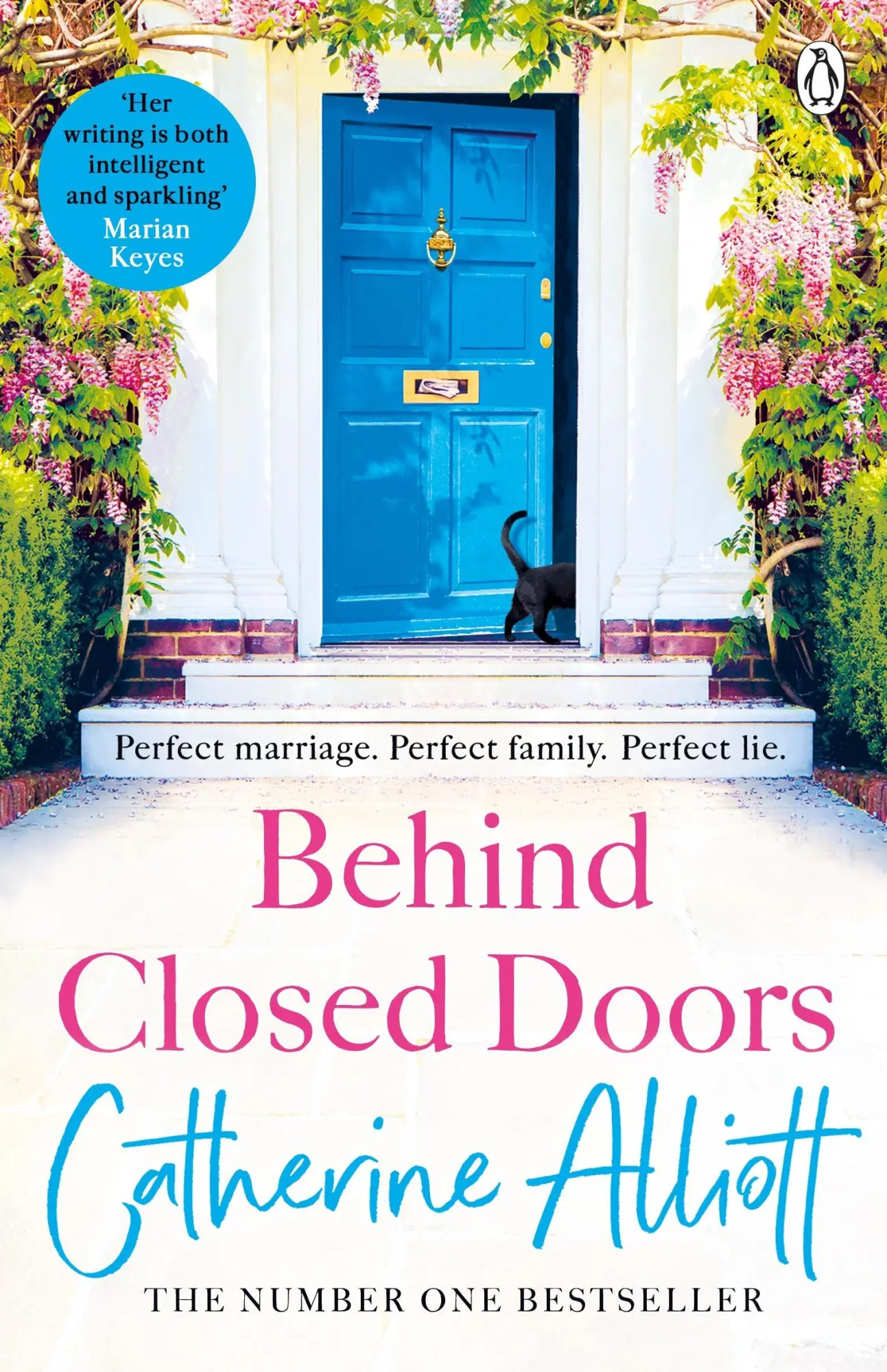 Cover: 9781405940740 | Behind Closed Doors | Catherine Alliott | Taschenbuch | Englisch