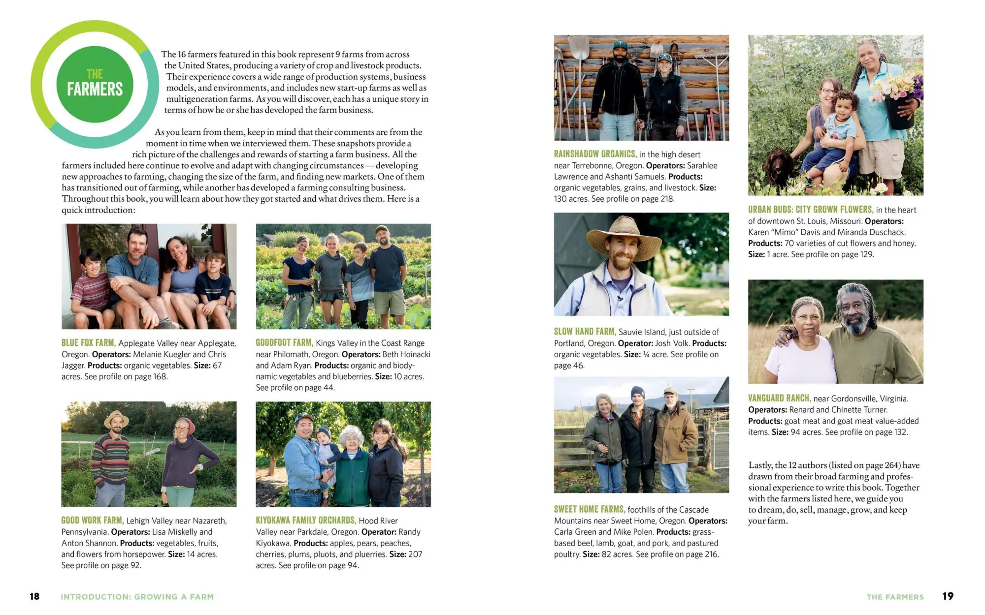 Bild: 9781635860740 | Whole Farm Management | From Start-Up to Sustainability | Stephenson