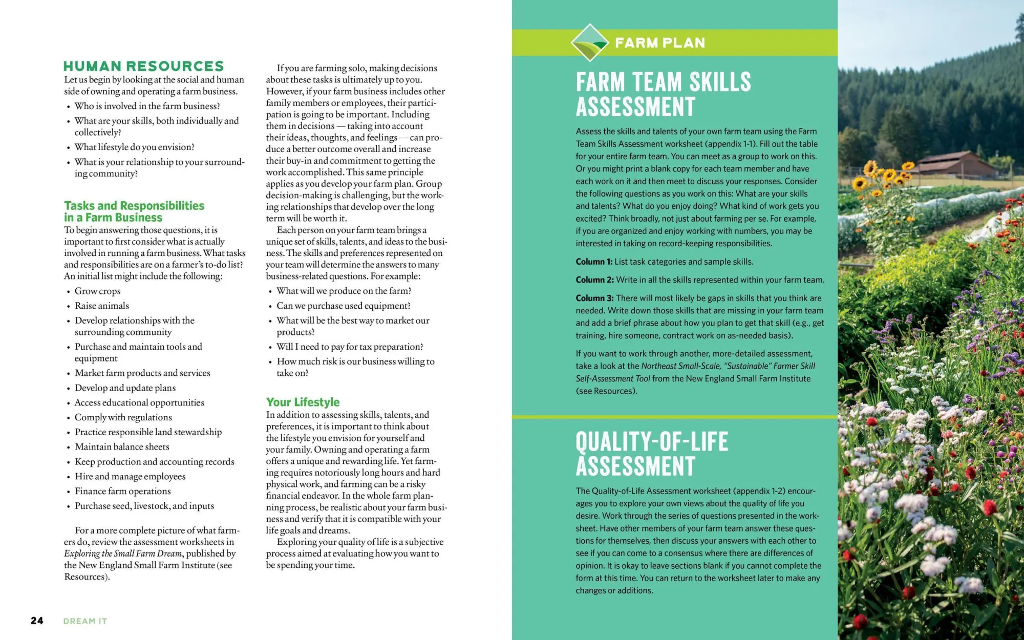 Bild: 9781635860740 | Whole Farm Management | From Start-Up to Sustainability | Stephenson