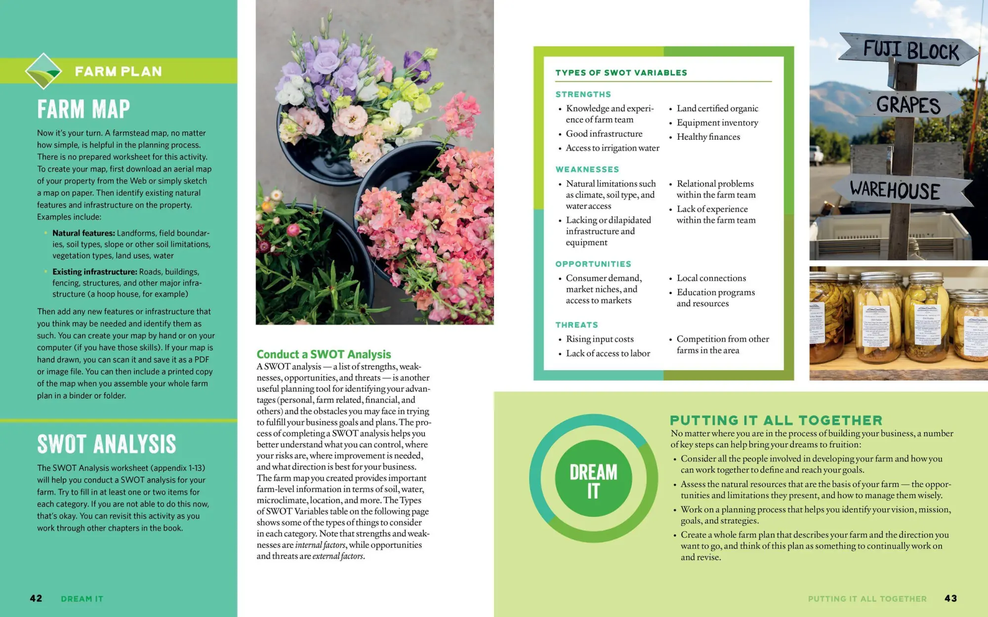 Bild: 9781635860740 | Whole Farm Management | From Start-Up to Sustainability | Stephenson