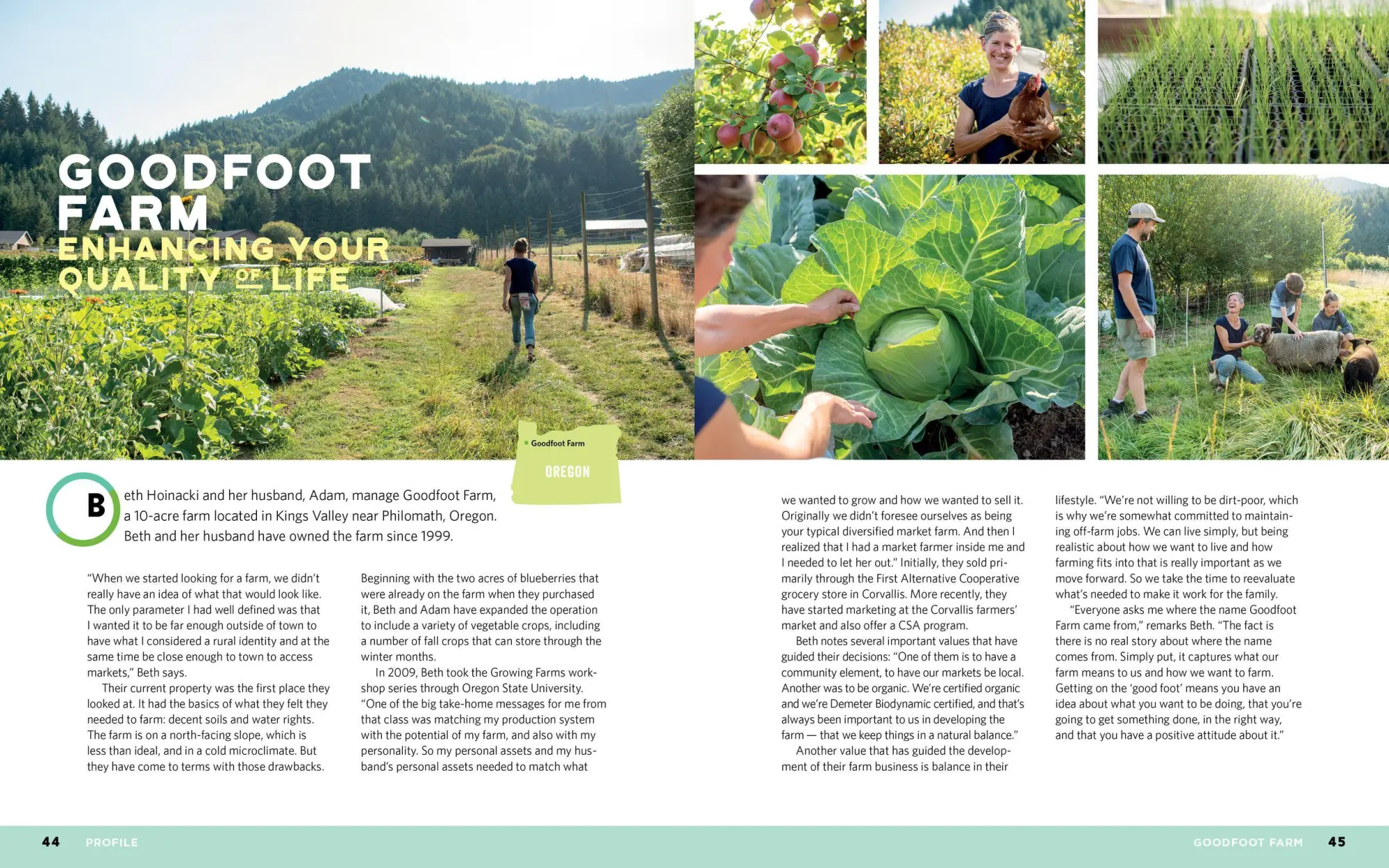 Bild: 9781635860740 | Whole Farm Management | From Start-Up to Sustainability | Stephenson