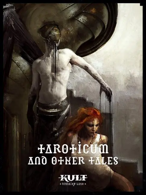 Cover: 9781912200740 | KULT: Divinity Lost - Taroticum and Other Tales | Modiphius | Buch