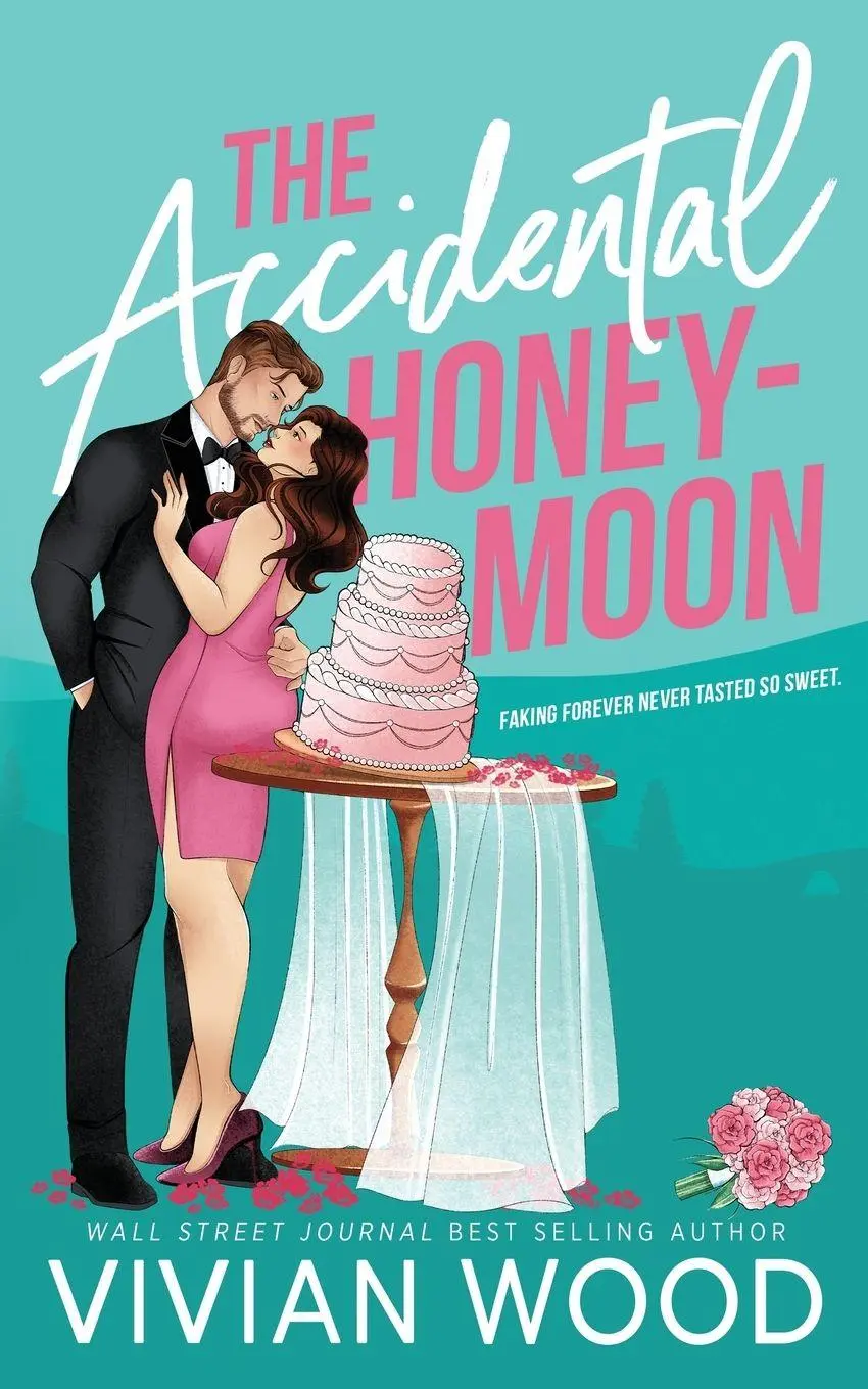 Cover: 9781959830740 | The Accidental Honeymoon | Vivian Wood | Taschenbuch | Englisch | 2025