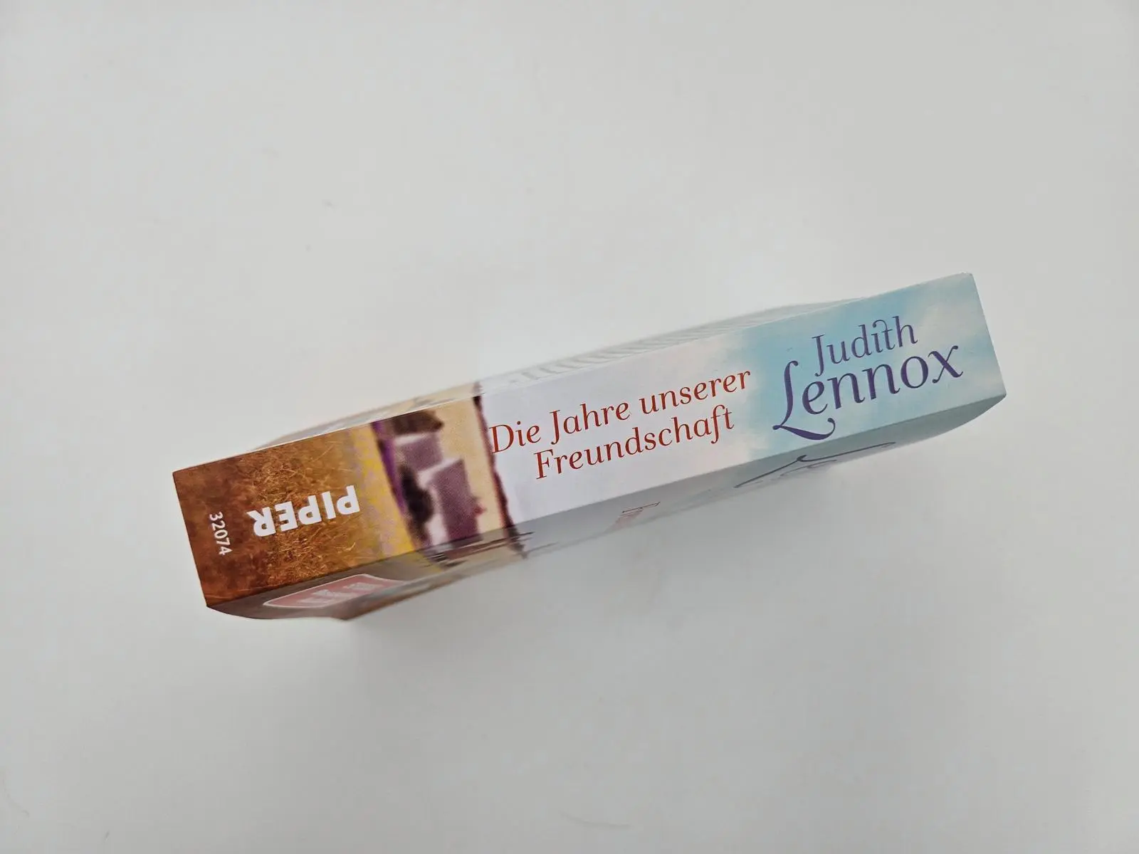 Bild: 9783492320740 | Die Jahre unserer Freundschaft | Judith Lennox | Taschenbuch | 512 S.