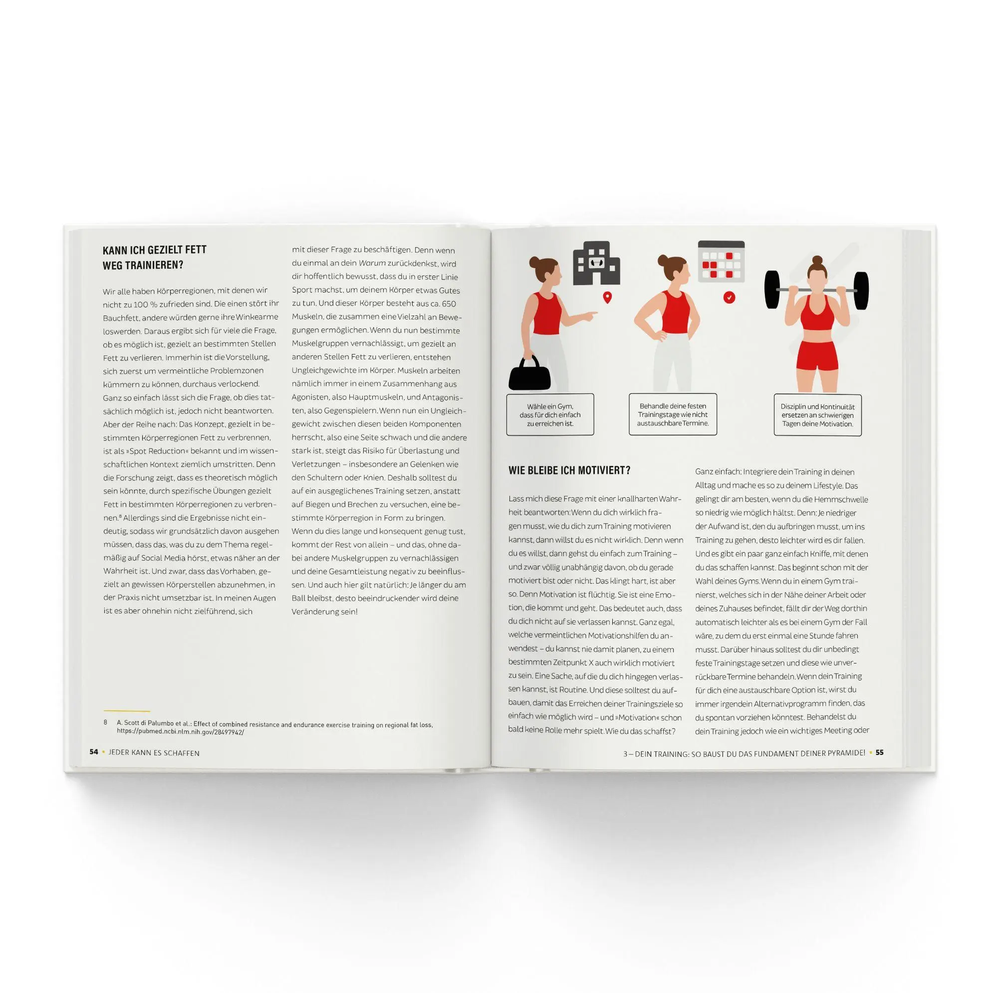 Bild: 9783689360740 | Jeder kann es schaffen | Jessica Bock | Taschenbuch | 224 S. | Deutsch