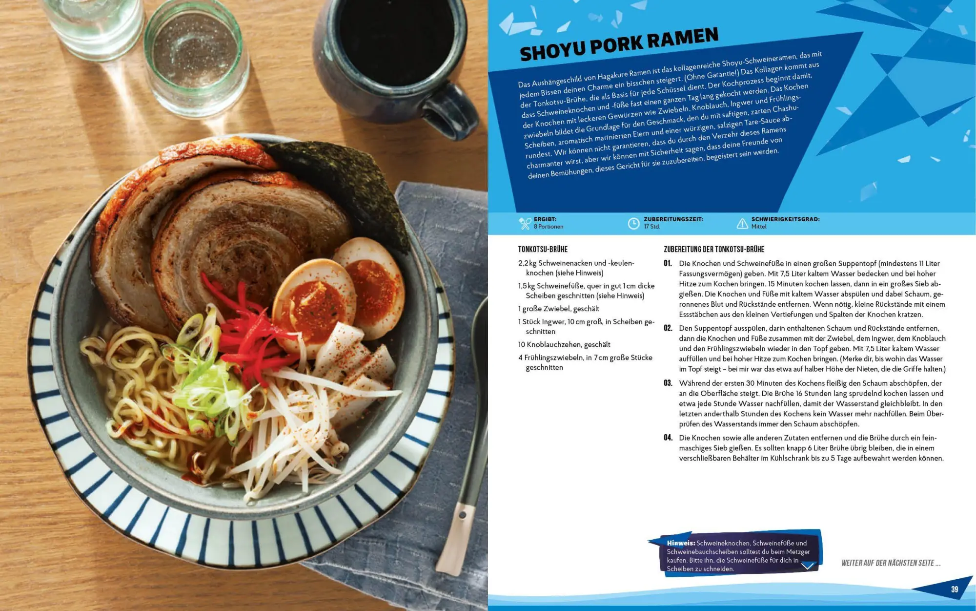 Bild: 9783745930740 | Persona - Das offizielle Kochbuch | Jarrett Melendez | Buch | 144 S.