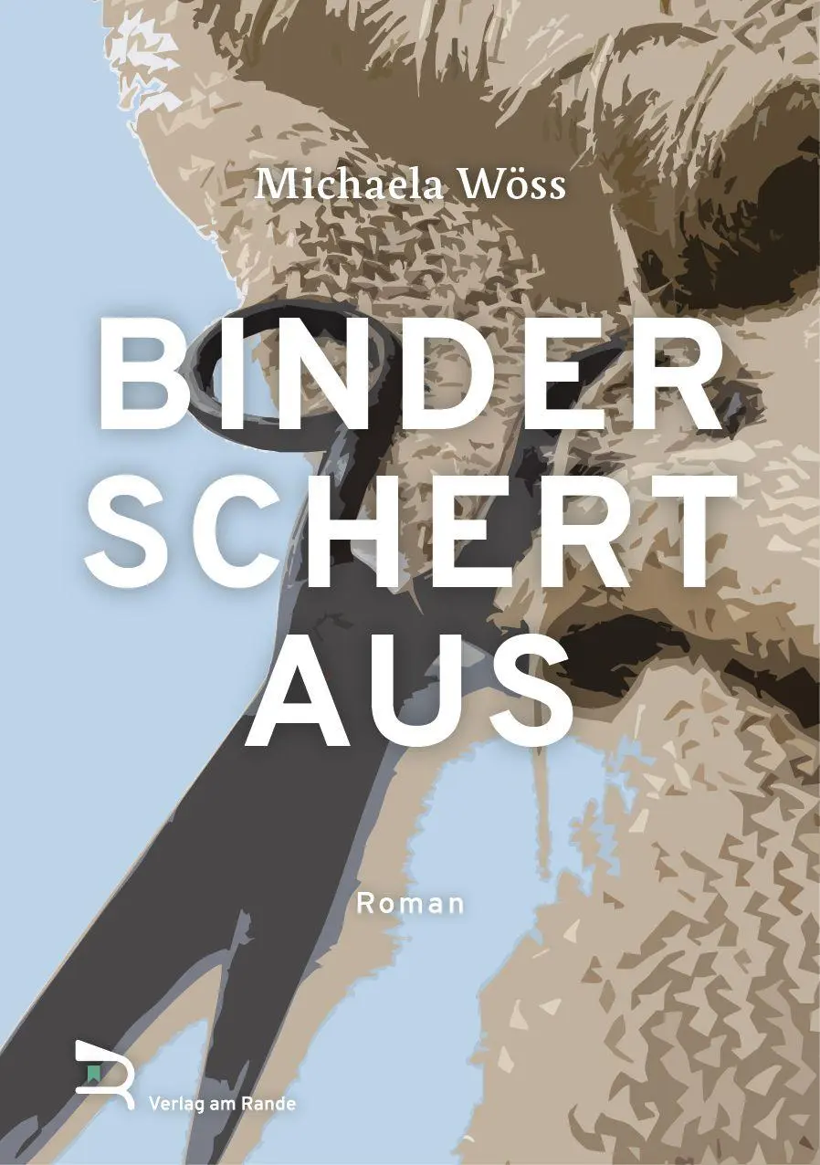 Cover: 9783903190740 | BINDER SCHERT AUS | Michaela Wöss | Buch | Deutsch | 2025
